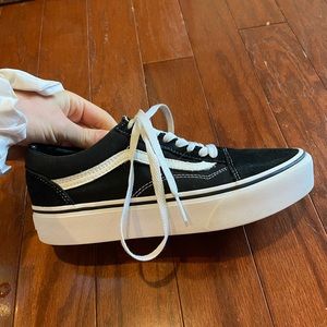 Vans Platform Old Skool Sneaker